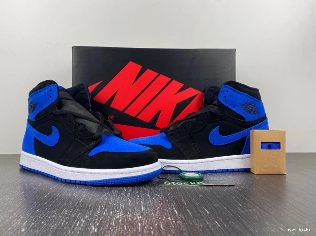 Rep Reimagined 1 Royal OG Jordan DZ5485-042 Air High 0711